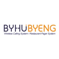 BYHUBYENG-calling system logo - Similar company to Splitsecnd