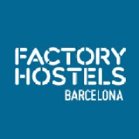 Factory Hostels Barcelona logo - Similar company to Blue Cloud Hostels Sl