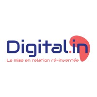 Digital.in logo - Similar company to Orya Technologies