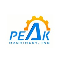 Peak Machinery, Inc. logo - Similar company to Multitherm Heat Transfer Fluids & Equipment