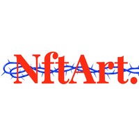 NFTART.CH logo - Similar company to Novaretis Sagl - Suisse - The Swiss Phygital Event Consulting