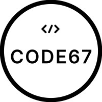 Code67 logo - Similar company to Code626