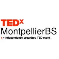 TEDxMontpellierBS logo - Similar company to Conqe