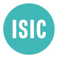 ISIC - International Student Identity Card logo - Similar company to Nira System Pouya