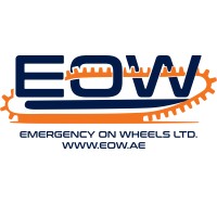 EMERGENCY ON WHEELS logo - Similar company to Infinity Chassis Units