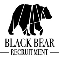 Black Bear Recruitment logo - Similar company to Black Bear Solutions
