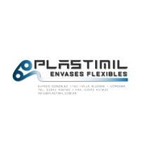 Plastimil logo - Similar company to Up&Ib Baldes Industriais