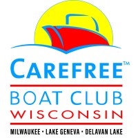 Carefree Boat Club of Wisconsin logo - Similar company to Wind River Hotel & Casino