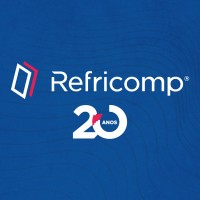 Refricomp logo - Similar company to Isofred S.L.