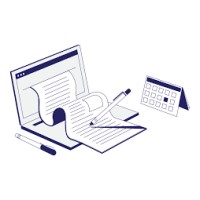 Digital Wordsmiths Master logo - Similar company to Bytebridge Nexus