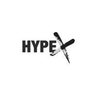 Hype X logo - Similar company to Hype X