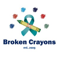 BROKEN CRAYONS logo - Similar company to Goldfields Explosives