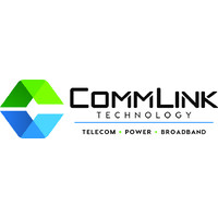 CommLink/PG Technology logo - Similar company to Blue Bay