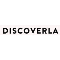 DiscoverLA logo - Similar company to Robert Strong The Comedy Magician
