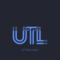 UnTied Laces logo - Similar company to Adboggle