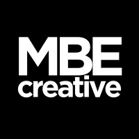 MBE Creative logo - Similar company to Fulham Performance Ltd