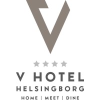 V Hotel Helsingborg logo - Similar company to V-Hotel