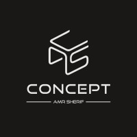Concept - AmrSherif logo - Similar company to Mk Roots
