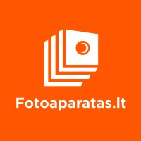 Fotoaparatas.lt logo - Similar company to 360 Booth Expert, Llc