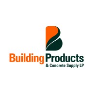 Building Products & Concrete Supply LP logo - Similar company to Earth Max Construction Inc.