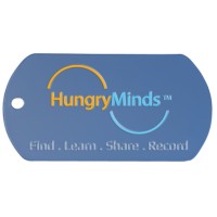 HungryMinds.com logo - Similar company to George Chasiotis