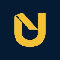 Upstairs Yellow logo - Similar company to Spacespace Studio