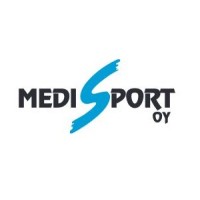 Medisport Oy logo - Similar company to The International Concussion & Head Injury Research Foundation