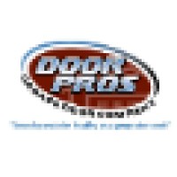Door Pros Garage Door Company logo - Similar company to Garage Door Asap Service