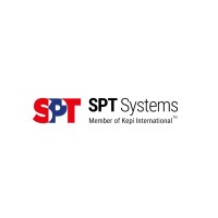 SPT Systems logo - Similar company to Groundshore