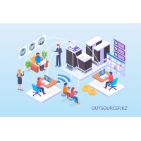 Outsourcer.KZ logo - Similar company to Dara Consulting