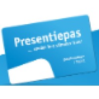 Presentiepas