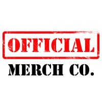 Official Merch Co. logo - Similar company to Bel Merch & Design