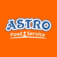Astro Food Service Oficial logo - Similar company to Bendicasa Móveis & Eletro