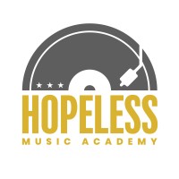 Hopeless Music Academy logo - Similar company to Robis Elections