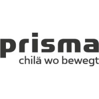 Prisma Kirche logo - Similar company to Markenzeichen Schweiz