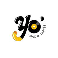 Yo' Mac and cheese logo - Similar company to Malys