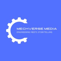 MECHVERSE MEDIA logo - Similar company to Restro Boost