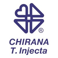 CHIRANA T. Injecta logo - Similar company to Kosit A.S.