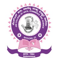 JSS College of Arts, Commerce and Science (Autonomous) logo - Similar company to Frameboxx Mysuru