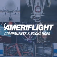 Ameriflight Components and Exchanges logo - Similar company to Fairhope Aerospace