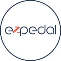 eZpedal logo - Similar company to Virtual Admins