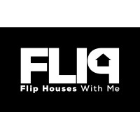 Flip Houses With Me logo - Similar company to House Flipping