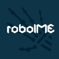 RoboIME logo - Similar company to Stem Ime - Girls To Girls