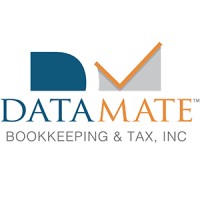 DataMate Bookkeeping & Tax, Inc. logo - Similar company to Bennett & Rhodes - Tax Preparation & Accounting