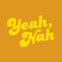 Yeah Nah logo - Similar company to Rightful