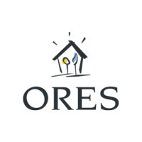 ORES logo - Similar company to Fluxys
