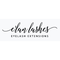 E'lan Lashes logo - Similar company to Boca Beauty Academy