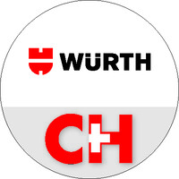 Würth Schweiz logo - Similar company to Steinemann Ag