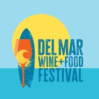 Del Mar Wine + Food Festival logo - Similar company to Pnkys