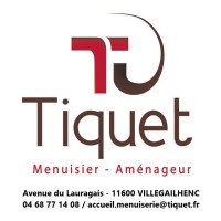 MENUISERIE TIQUET logo - Similar company to Propose Menuiserie